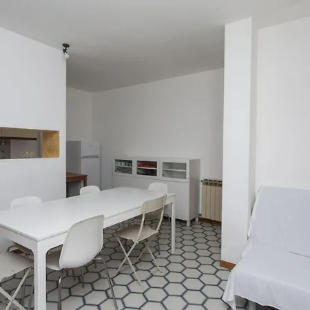 Apartamento M445 - Marcelli, Trilocale Vista Mare Con Giardino