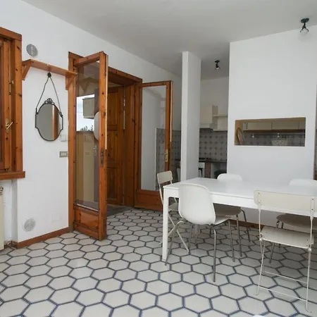 M445 - Marcelli, Trilocale Vista Mare Con Giardino Apartamento