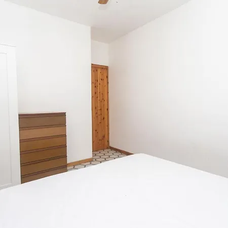 Apartamento M445 - Marcelli, Trilocale Vista Mare Con Giardino