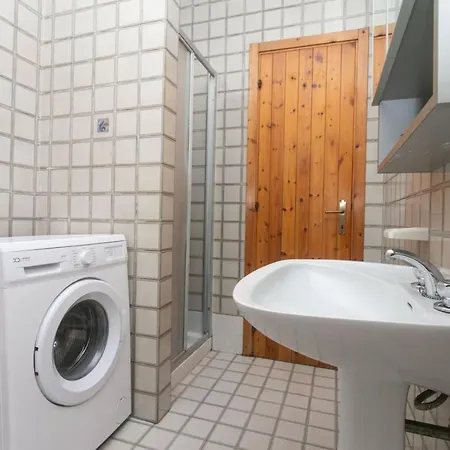 M445 - Marcelli, Trilocale Vista Mare Con Giardino Apartamento